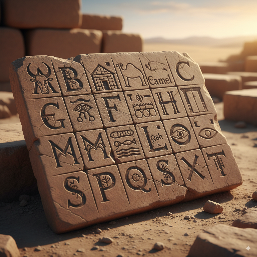 Visual Alphabet